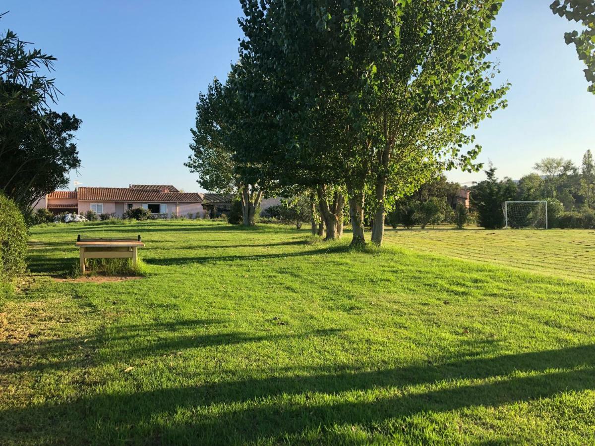 Marina di pinarello, appt climatisé à 400m de la plage Zonza Esterno foto